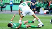 Заря - Ворскла - 3:0. Текстовая трансляция матча