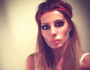 Умерла модель, давшая показания о проституции аргентинских игроков