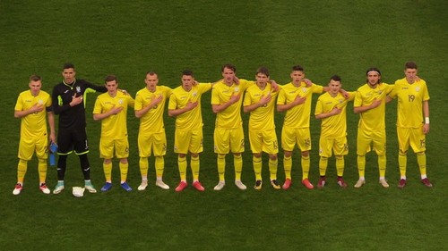Україна U-19 розгромно програла одноліткам з Ізраїлю