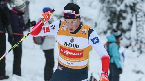 Норвегия завоевала золото в эстафете на ЧМ