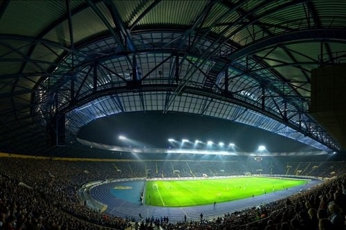 ФФУ надала всі документи щодо проведення Суперкубку УЄФА в Харкові