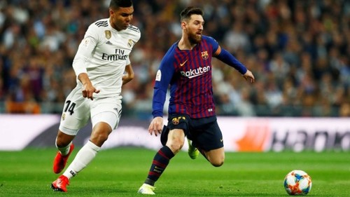 Марсело и Иско - в запасе на матч Реала против Барселоны