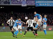 Наполи дома в зрелищном поединке уступил Ювентусу