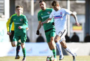 Заря – Ворскла – 3:0. Видео голов и обзор матча