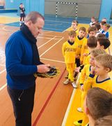 В Україні з'явиться турнір для дітей на призи Ігоря Беланова