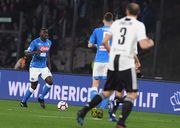 Прервалась беспроигрышная домашняя серия Наполи