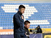Евгений ЦЫМБАЛЮК: «Я ошибся и сбил соперника»