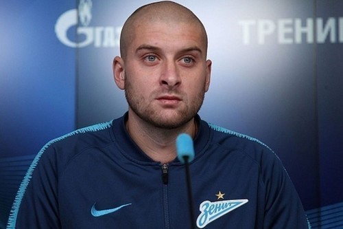 Шевченко не вызвал Ракицкого в сборную Украины