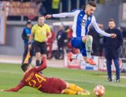 Где смотреть онлайн матч Лиги чемпионов Порту – Рома