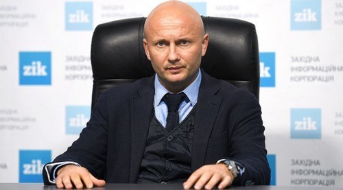 Смалийчук останется вице-президентом Карпат