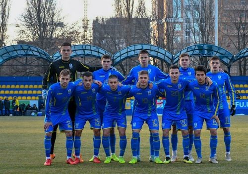 Визначився розклад матчів збірної України U-21 на турнірі в Туреччині