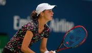 Калинина снялась с турнира в Мексике, где была 1-й сеяной