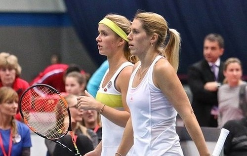 Ольга САВЧУК: «Раньше в Украине меньше знали про теннис»