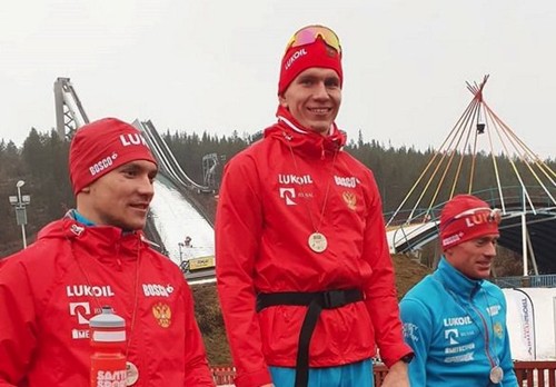 Большунов выиграл марафон в Осло и вышел в лидеры Кубка мира