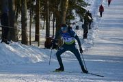 ЮЧЕ-2019 по биатлону. Цымбал финишировал 6-м в персьюте