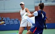 Дарья Лопатецкая проиграла в полуфинале юниорского US Open