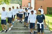 Василий Кравец вошел в заявку сборной Украины на матч со Словакией