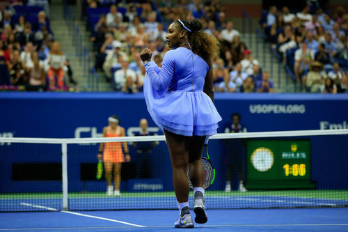 Серена Уильямс обвинила судью финала US Open в сексизме