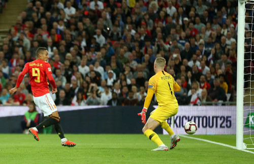 Англия - Испания - 1:2. Видео голов и обзор матча