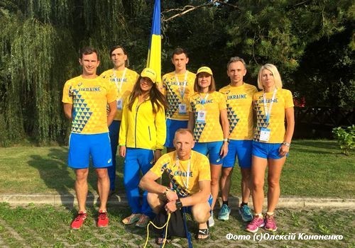 Чемпіонат світу з бігу на 100 км: українець у топ-50