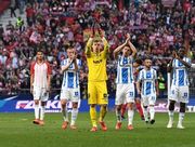 Лунин попал в символическую сборную 27-го тура Примеры по версии Marca