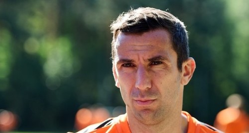 Дарио СРНА: «Шевченко сказал, что через 1-2 года хочется снова играть»