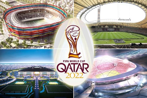 Катар обвиняют во взятке ФИФА в размере 880 млн евро за ЧМ-2022
