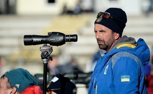 Прокунин назвал состав Украины на индивидуальную гонку ЧМ