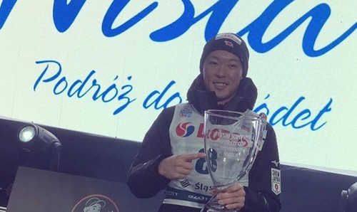Юнсиро Кобаяси выиграл квалификацию в Лиллехаммере