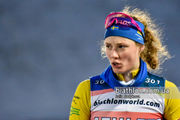 Ханна ЭБЕРГ: «Знала, что способна завоевать золото чемпионата мира»