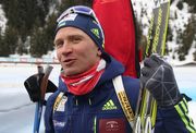 Сергей СЕМЕНОВ: «Очень недоволен и расстроен результатом»