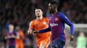 Барселона осталась без Дембеле на 3-4 недели