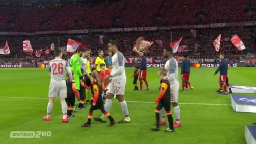 Бавария – Ливерпуль – 1:3. Видеообзор матча