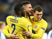 Оливье ЖИРУ: «Я сделал идеальный хет-трик»