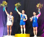 Стал известен состав сборной Украины по спортивной гимнастике на ЧЕ