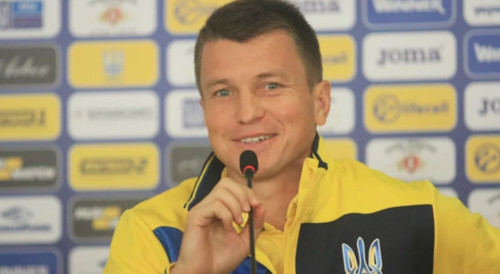 Руслан РОТАНЬ: «К роли тренера Украины U-21 еще привыкаю»