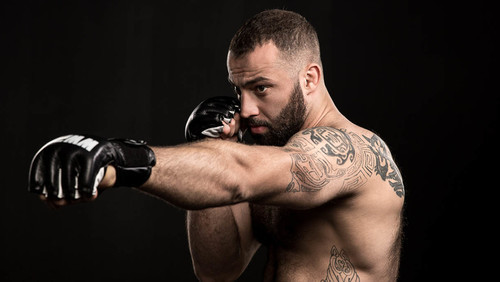 Долидзе не сможет дебютировать в UFC из-за проблем с визой в Россию