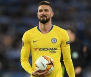 Жиру может покинуть Челси летом