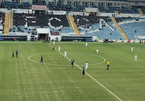 Черноморец – Александрия – 0:3. Видео голов и обзор матча