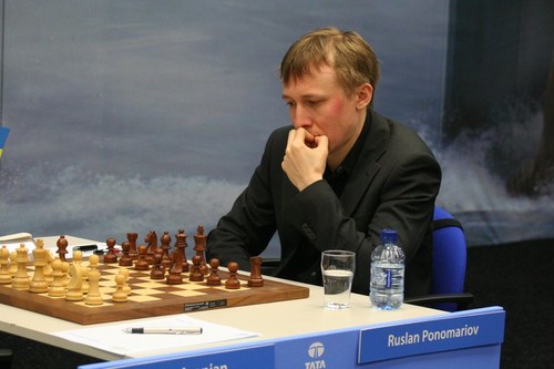 В чемпионате Европы по шахматам примут участие 17 украинцев