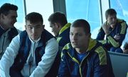 Украина U-20 отправилась на сбор в Испанию