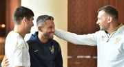 Андрей ШЕВЧЕНКО: «Весеннее начало - это проблема для сборной Украины»
