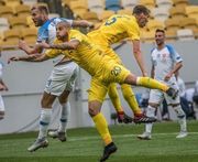 Никита БУРДА: «Роналду — это топ»