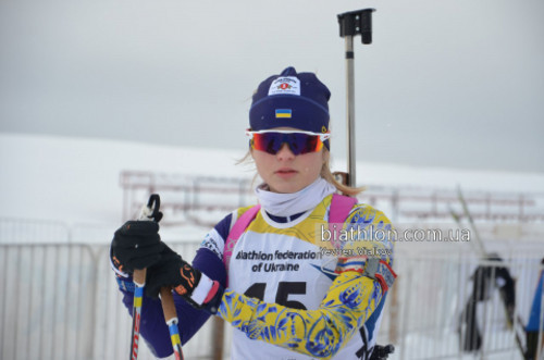 Холменколлен-2019. Украину на 9-м этапе КМ представят 7 биатлонисток