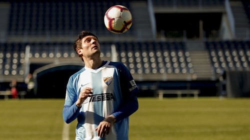 Форвард Селезньов в Сегунді ще ні разу не забив за Малагу