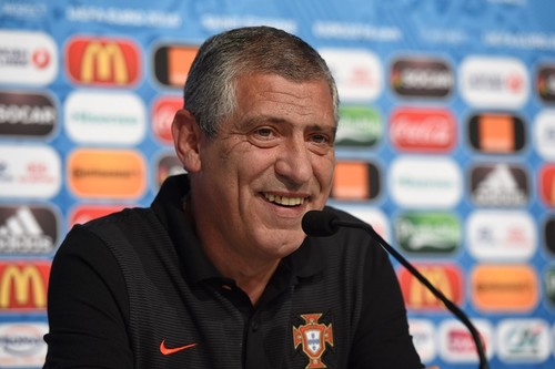 Фернанду Сантуш: «Мені не соромно вважати Португалію фаворитом»