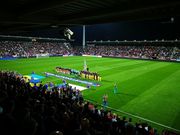 УЕФА открыл дисциплинарное дело на Украину и Чехию