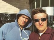 КРАСЮК: «Заключил контракт с Эдди Хирном о сопромоутерстве Усика»