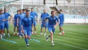 Украина U-21 тренируется без Пихаленка, но с Лучкевичем