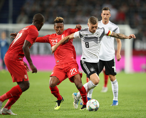 Германия — Перу — 2:1. Видео голов и обзор матча